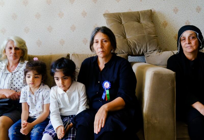 Репортаж Аль-Джазира: жители Карабаха жаждут возвращения в свои дома
