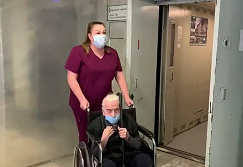 Пережившая эпидемию "испанки" 103-летняя россиянка вылечилась от COVID