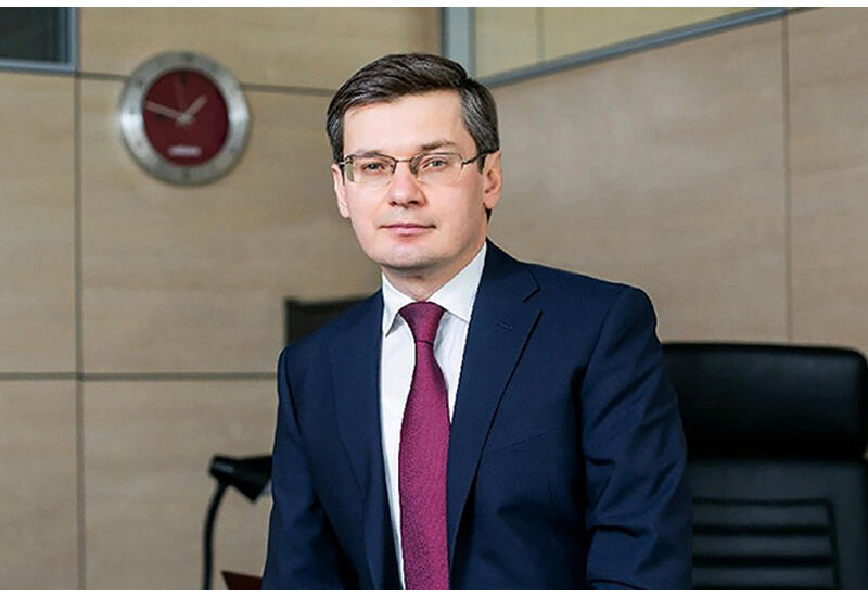 Игорь Окаев назначен председателем правления ВТБ (Азербайджан) (R)