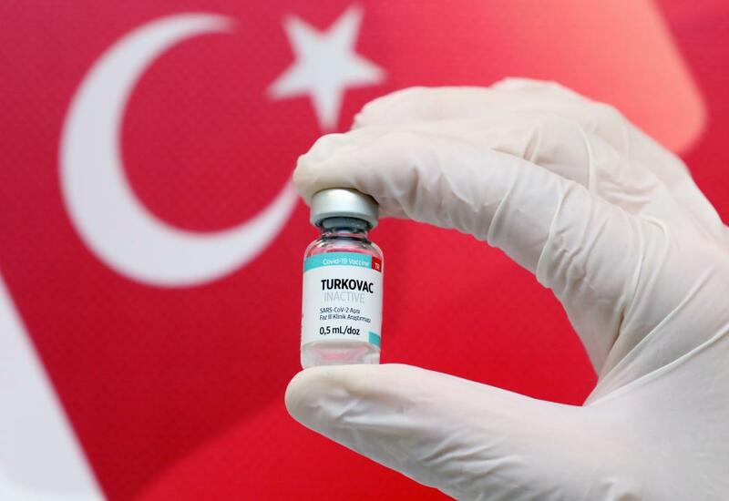 В Турции запросили одобрение экстренного применения местной вакцины от ковида