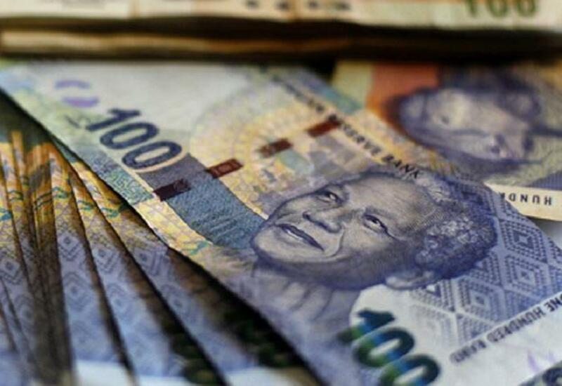 В ЮАР произошло резкое падение курса национальной валюты