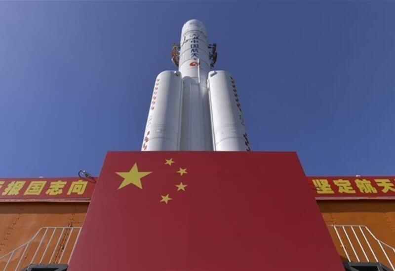 Китай запустил ракетный индустриальный парк в Ухане