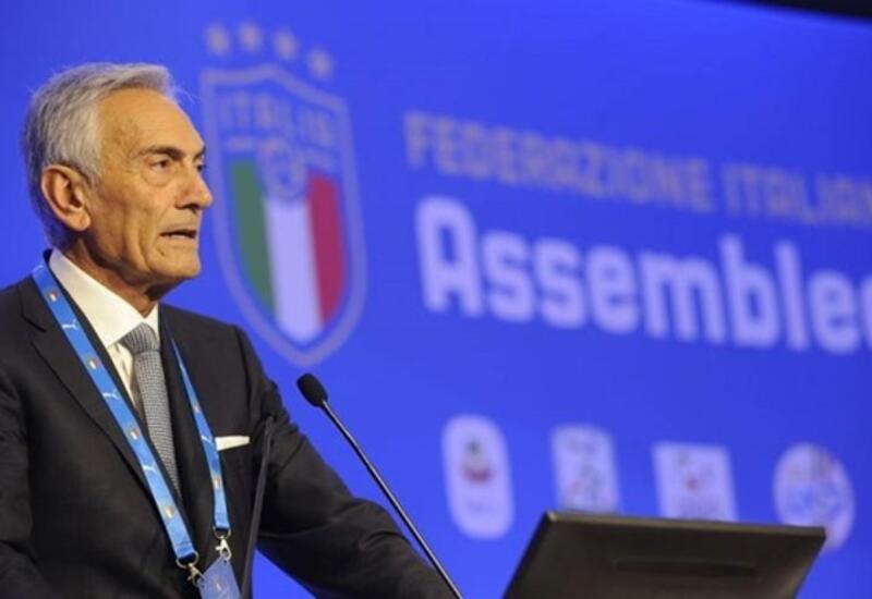 Италия хочет усилиться перед стыками на ЧМ-2022