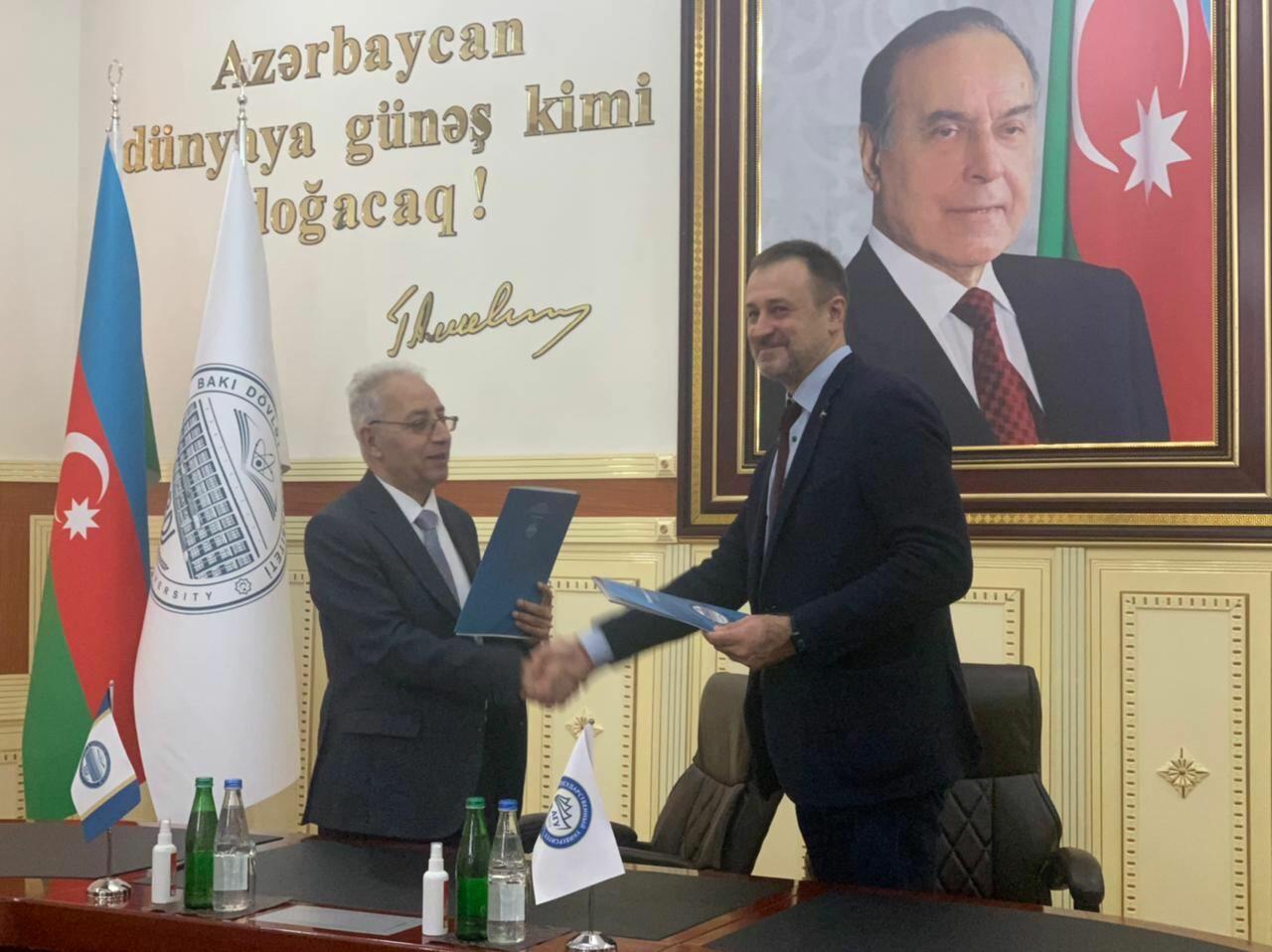 БГУ и Алтайский госуниверситет договорились о сотрудничестве