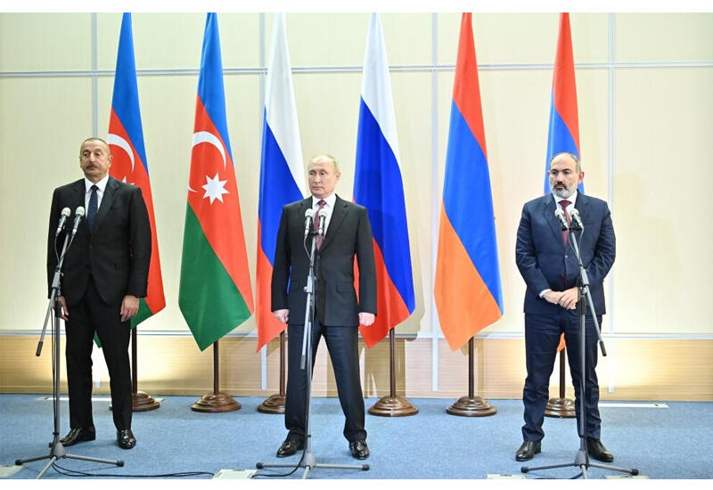 Президент Ильхам Алиев, как и раньше, выглядел победителем