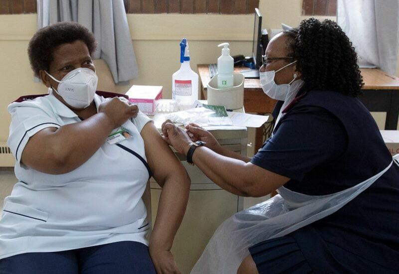 ЮАР готовится к длительной борьбе с омикрон-штаммом коронавируса
