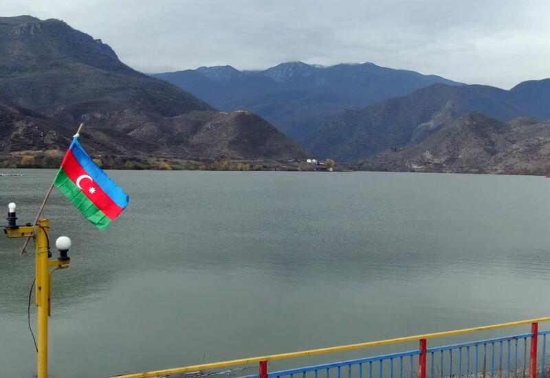 В Карабахе на 10 реках появятся 11 гидрологических пунктов