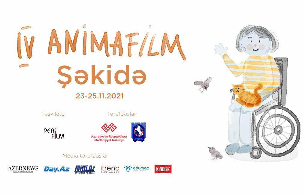 В Шеки прошел праздник анимации – выбраны лучшие фильмы