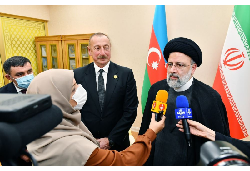 В Иране позиция всех заключалась в том, что территориальная целостность Азербайджана должна быть обеспечена