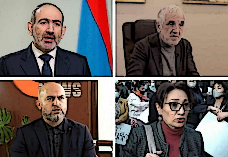 Рассеявшийся мираж: армянские надежды - это армянские проблемы