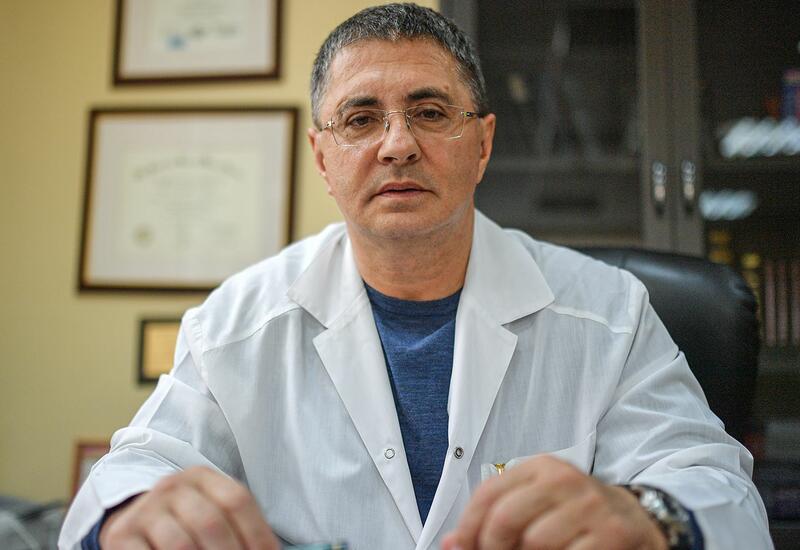 Доктор Мясников оценил опасность нового штамма коронавируса
