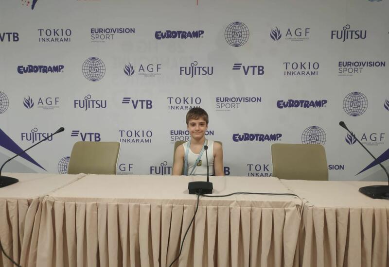 Всемирные соревнования среди возрастных групп в Баку оставили только самые позитивные впечатления