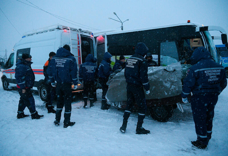 Источник: общее число пострадавших на шахте «Листвяжная» составило 126 человек