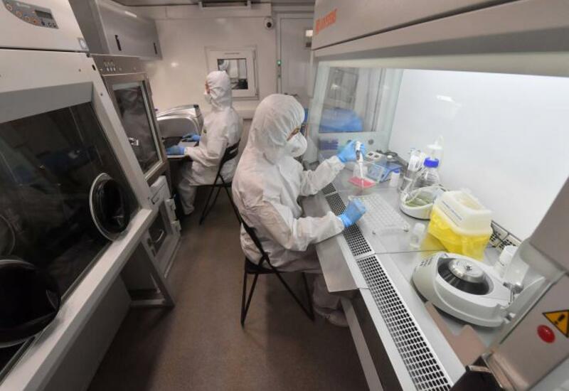 Sinovac готов создать вакцину от нового штамма коронавируса «омикрон»