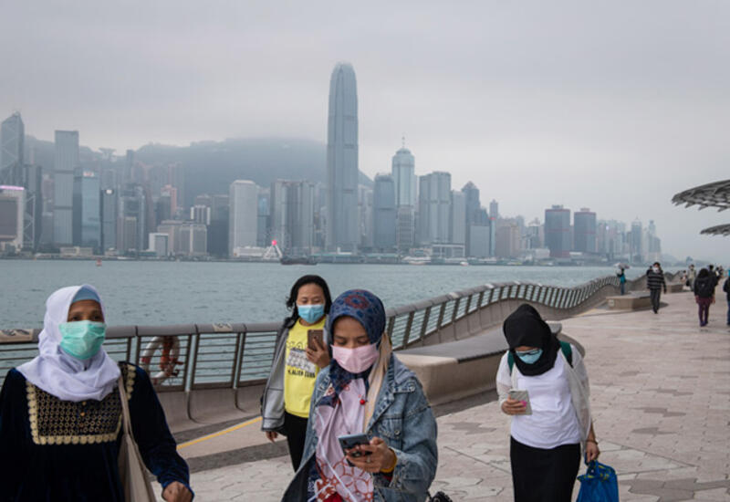 Гонконг сообщил о выявлении третьего завозного случая заражения омикрон-штаммом