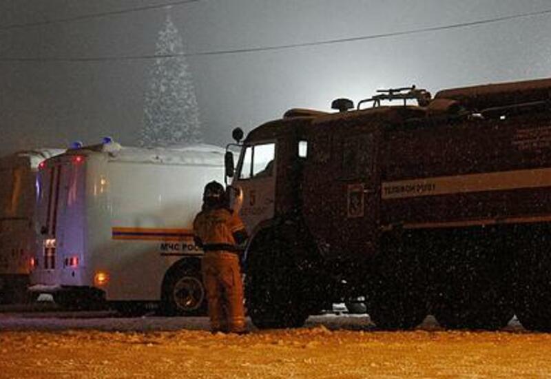 Из-за взрыва на шахте в Кемеровской области введен режим ЧС