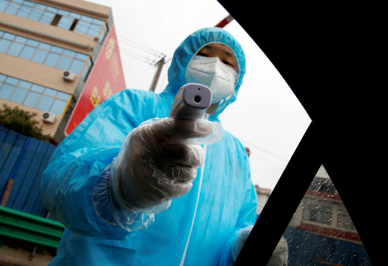 Новый очаг коронавируса найден на границе с Россией - в Китае