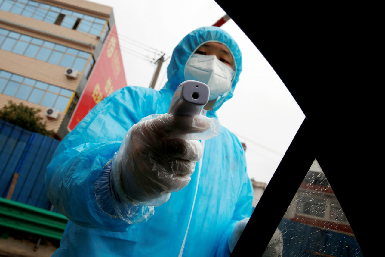 Новый очаг коронавируса найден на границе с Россией - в Китае