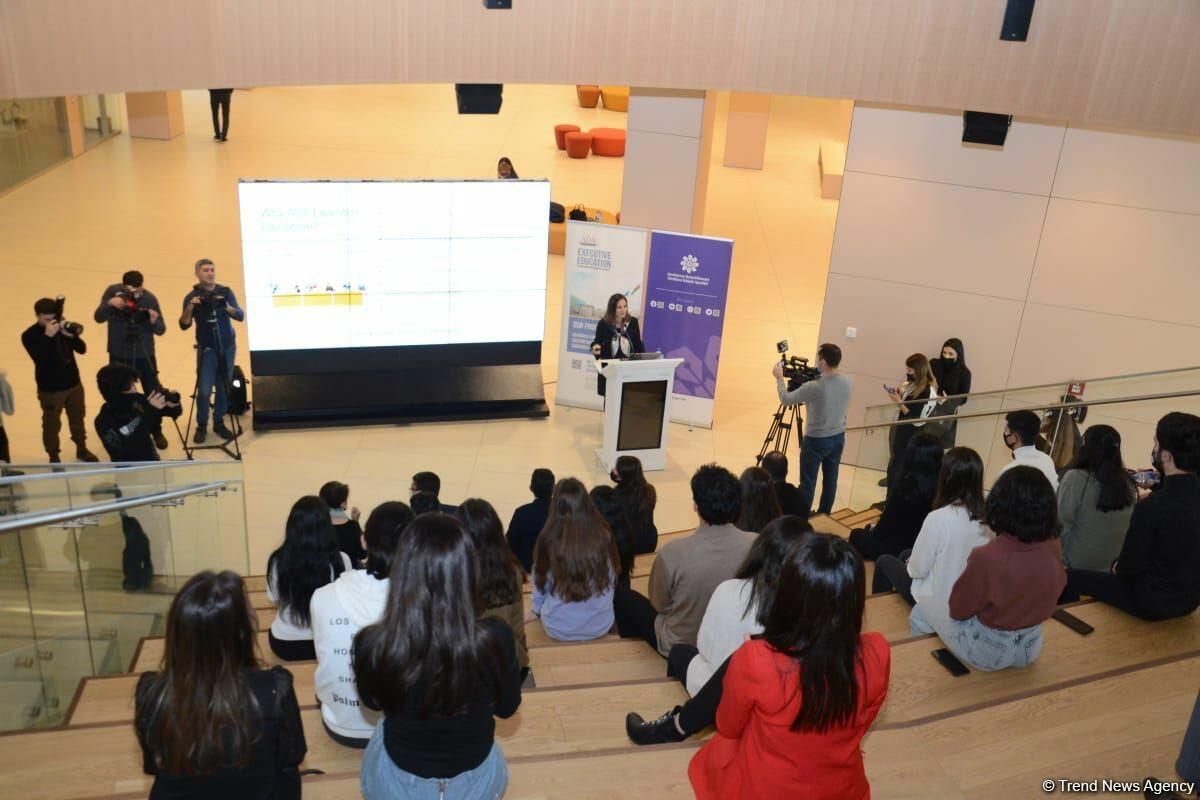 MEDİA и Университет ADA проводят семинары для молодых журналистов