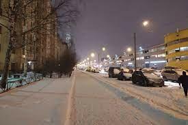 В Петербурге за 12 часов выпала треть месячной нормы осадков