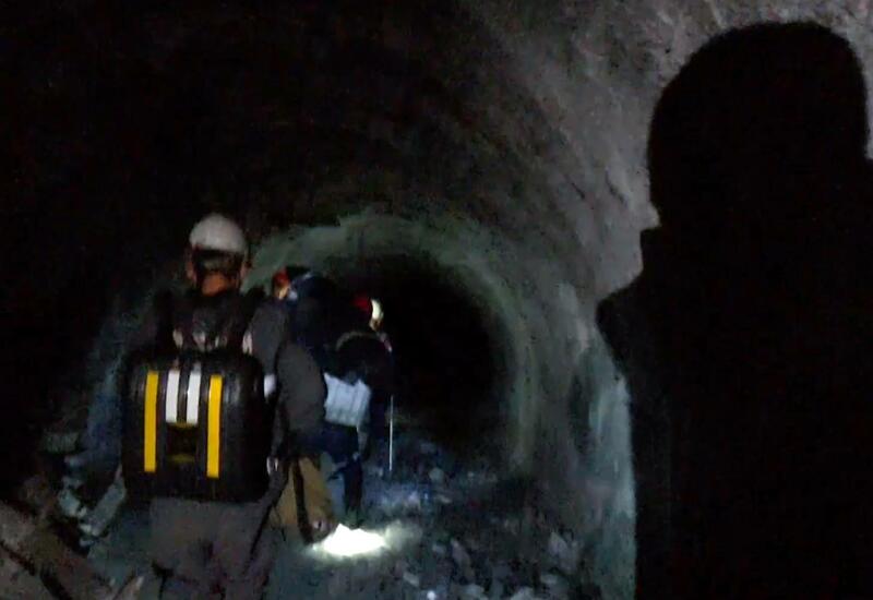 Тела 18 горняков обнаружили в шахте "Листвяжная" в России