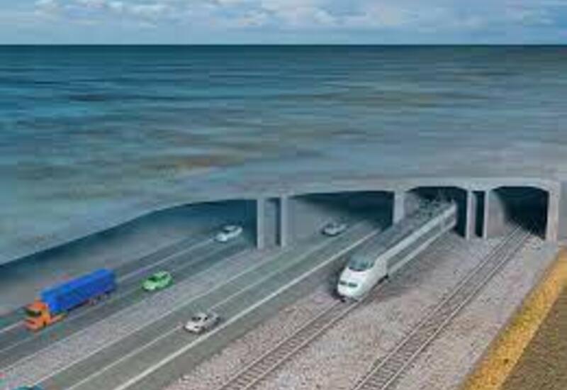 В Германии начались работы по строительству подводного тоннеля в Данию