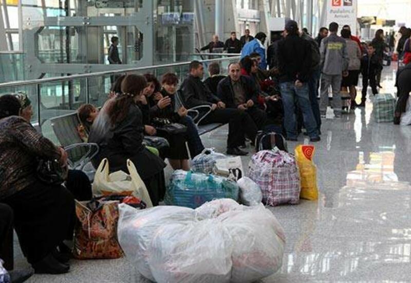 Почти 65 тыс. армян покинули страну с начала года