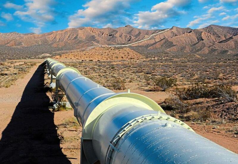 По TANAP в Турцию поставлено более 13 млрд. кубометров газа
