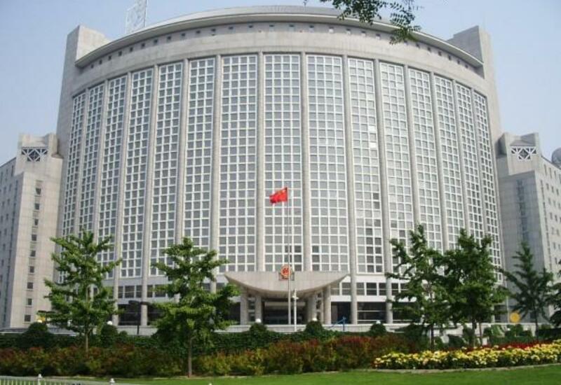 МИД Китая о встрече лидеров Азербайджана, России и Армении в Сочи