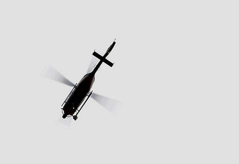 Погибло 14 азербайджанских офицеров в результате крушения военного вертолета