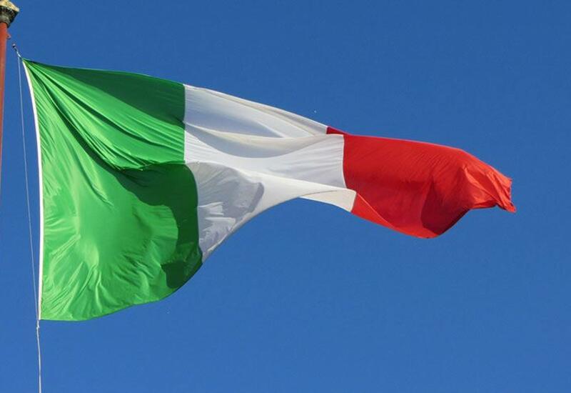Посольство Италии выразило соболезнования Азербайджану в связи с крушением военного вертолета