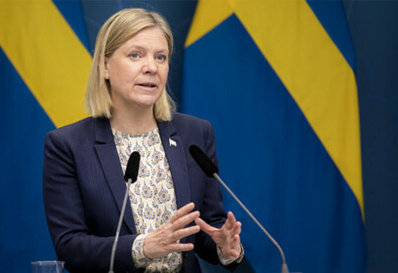 Швеция отказалась от членства в НАТО