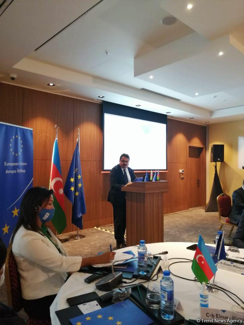 В ЕС назвали приоритетные сферы сотрудничества с Азербайджаном
