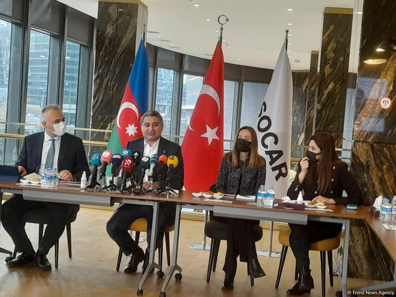 SOCAR Turkey огласил инвестиционные расходы