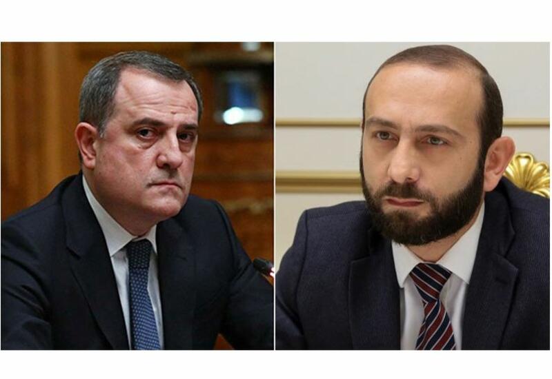 Состоится встреча глав МИД Азербайджана и Армении