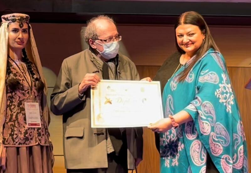 Книга “Региональная кухня Иреванского ханства” стала победителем международного конкурса