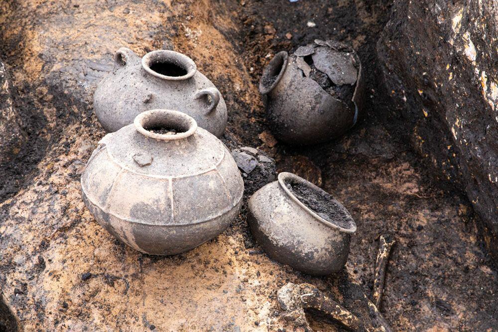 Уникальная археологическая находка в Дашкесане