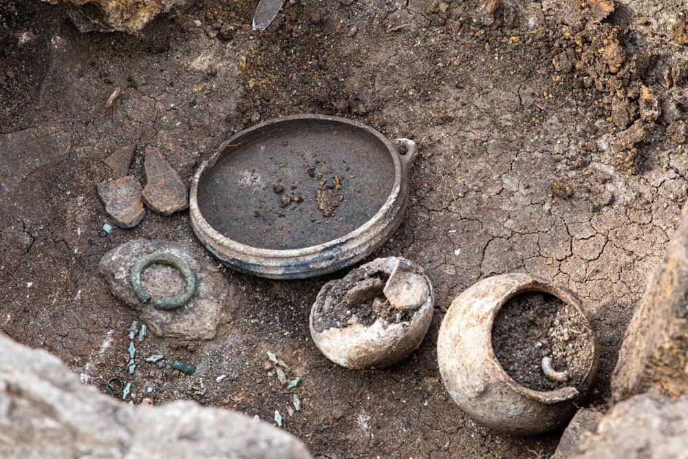 Уникальная археологическая находка в Дашкесане