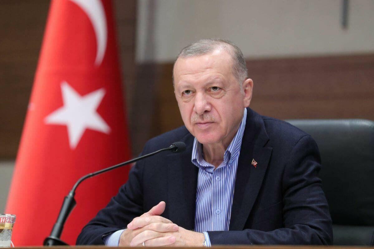 Эрдоган обрушился с критикой на премьера Греции