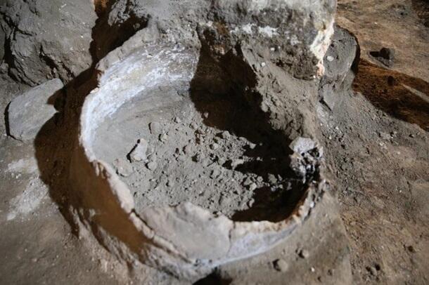 В Турции археологи нашли уникальный древний замок