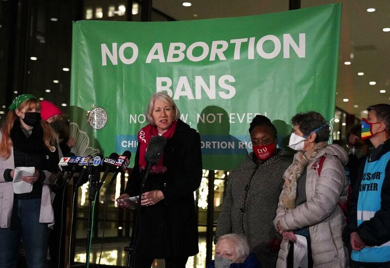 В США вновь спорят об абортах
