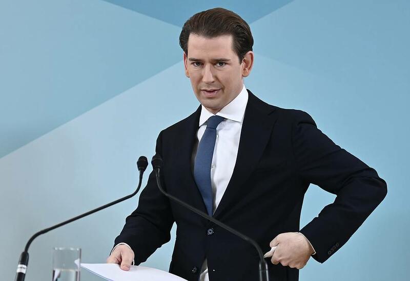 Экс-канцлер Австрии Себастьян Курц объявил об уходе из политики