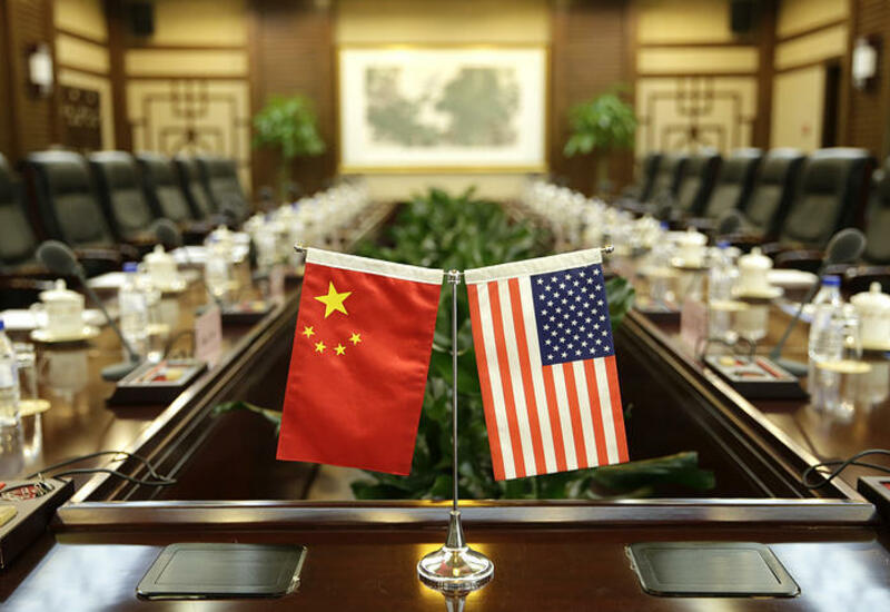 Министры обороны Китая и США провели переговоры