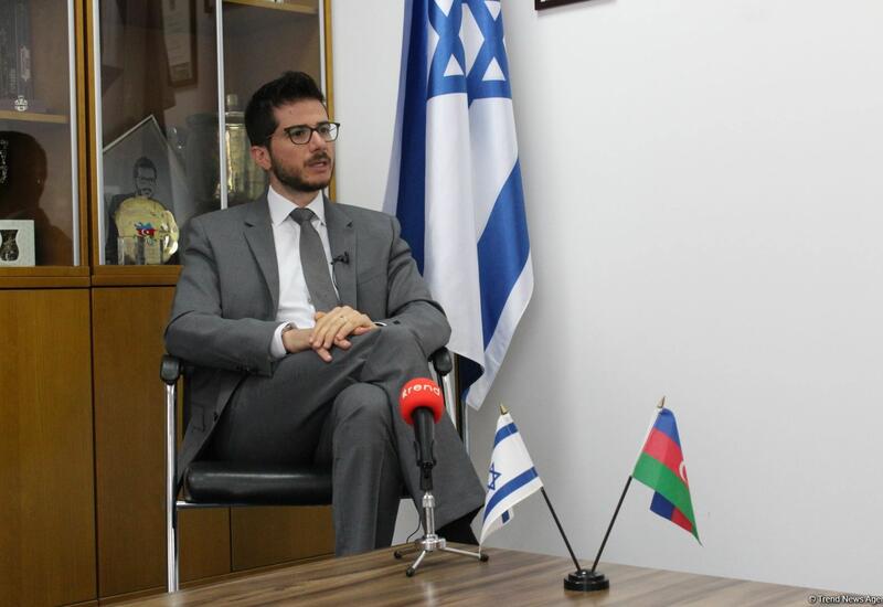Торгпредство Азербайджана в Израиле - главное достижение двусторонних отношений