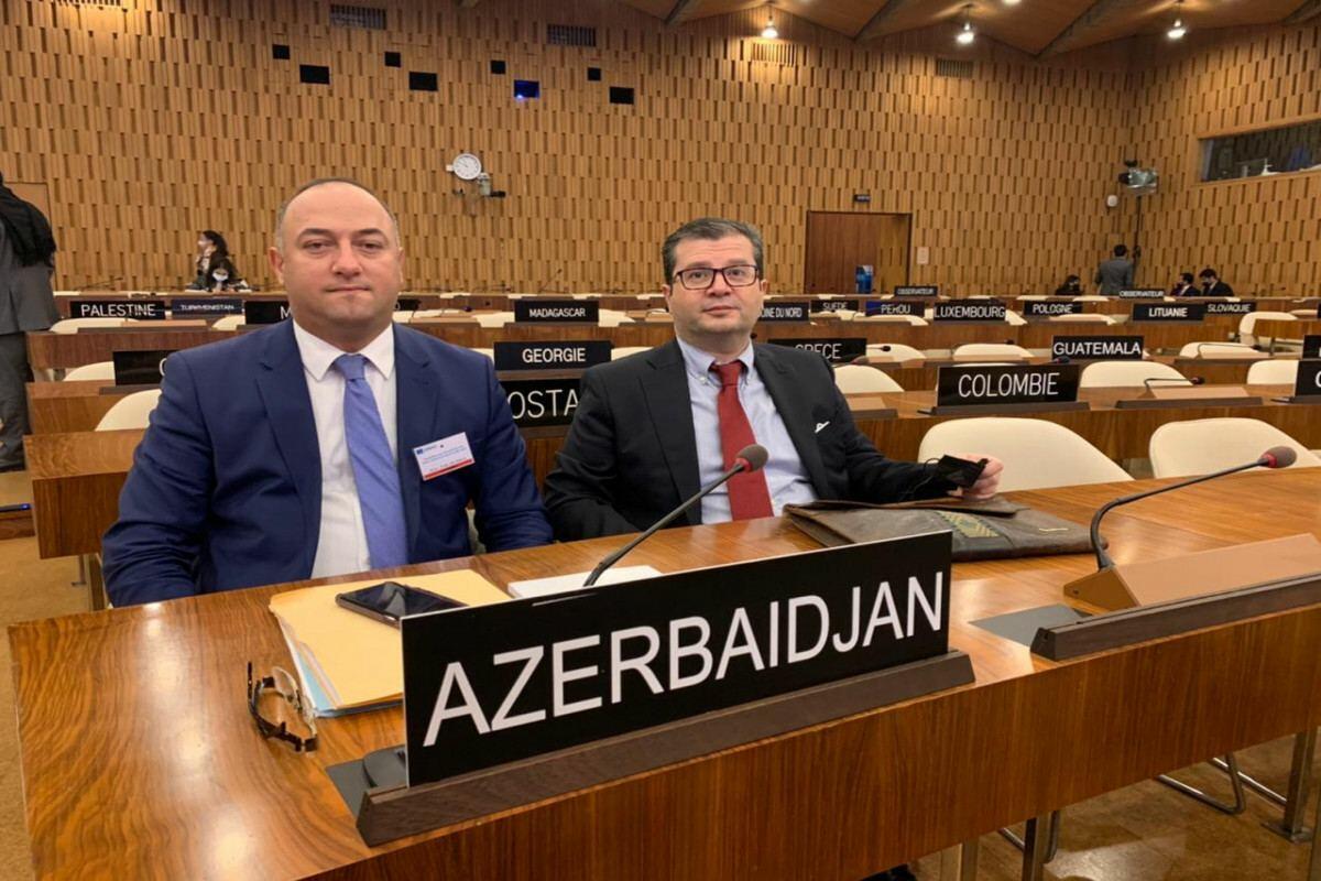 Начальник Госслужбы Азербайджана пресек провокацию Армении