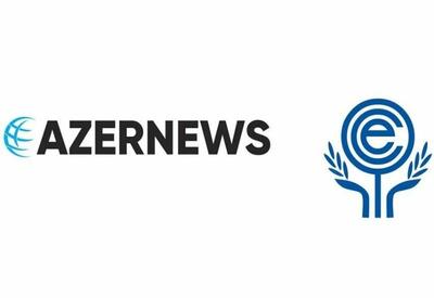 Газета “Azernews” выбрана медиа-партнером Организации экономического сотрудничества от Азербайджана - ФОТО