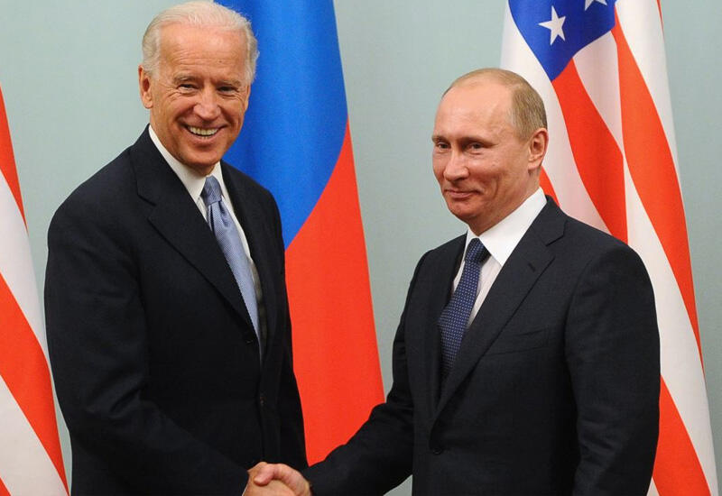 Госсекретарь США сказал, когда Путин и Байден проведут разговор