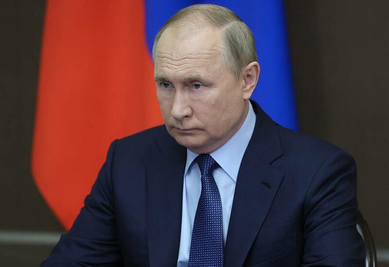 Путин рассказал Эрдогану об итогах трехсторонней встречи в Сочи