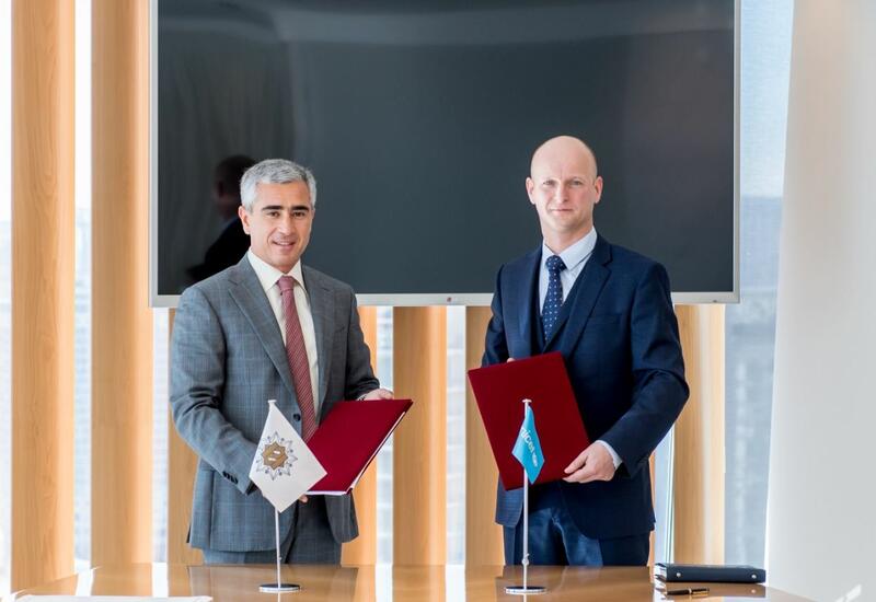 В Азербайджане подписан очередной меморандум о взаимопонимании между Фондом Гейдара Алиева и ЮНИСЕФ