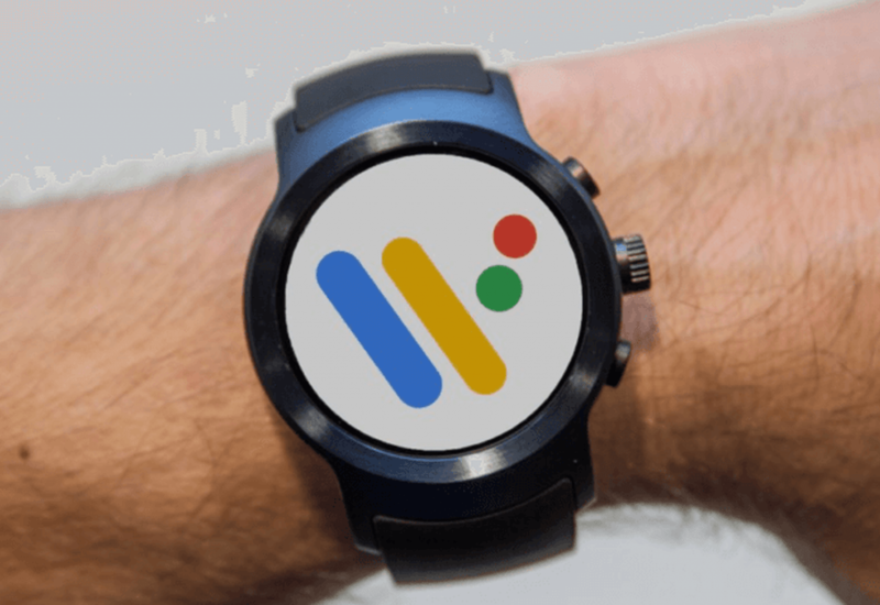 Google презентует смарт-часы